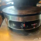 آلة صنع الكريب من كرمبوز فرنسي Krampouz Crape Maker