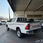 تويوتا هايلوكس غمارتين دبل ديزل سلق 2025