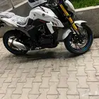 دراجة نارية