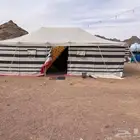 مخيم للإيجار اليومي مشار