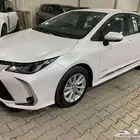 كورولا 2025
