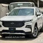 فورد تيريتوري 2025 ستاندر وفل كامل 2025