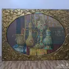 لوحه كبيره .لمحبين التراث والقديم