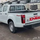 ايسوزو دي ماكس ديزل جير عادي موديل 2025