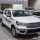 هايلوكس غمارتين GL ديزل 2025 كاش وبنك