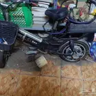 دراجه كهربائيه للبيع
