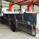 مؤسسة ابو احمد للحداده سيارات الثقيله و مقطورات