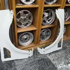 رفارف رنج روفر حديد 