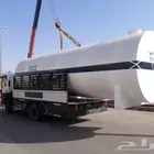 خزان تانكي ثابت 