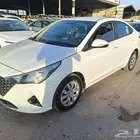 hundai accent 2022