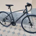 Trek FX 2 Disc Hybrid Bike