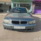 بي ام دبليو الفئة السابعة 2005 فل كامل