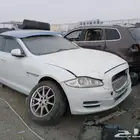 تشليح جاكوار XJ قطع غيار جاكور xj نظيفة علي الضمان