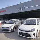 كيا بيجاس استاندر - استاندر مطور 2025 كاش واقساط