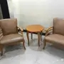كرسيين و طاولة للبيع بي جدة السعر 250