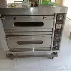 فرن بيتزا كهرباء للبيع .