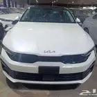 كيا K5 استاندر مطور بانوراما موديل 25 كاش وتقسيط