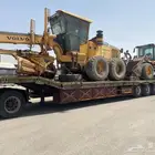 لوبد القصيم نقل معدات سيارات داخل وخارج المملكه دخل المملكه