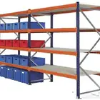 رفوف تخزين مستوعات