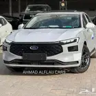 فورد توروس 2025 امبيانتي بلس مع صيانة مجانية