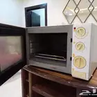 فرن كهربائي تركي نظيف