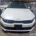كيا K5 Gl ستاندر مطور بفتحه سقف موديل 2025