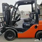 رافعات شوكية للايجار forklifts rental