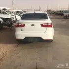 كيا - ريو موديل 2017 قطع غيار تشليح فقط