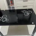 طاولة طعام نظيفة جدا