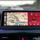 برمجة مميزات بي ام دبليو BMW كاربلاي اندرويد احدث خرائط