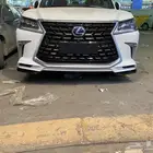 شبك جيب لكزس 2021وكت امامي وجميع الاكسسوارات
