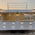 فود ترك عربه