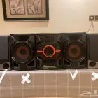 نظام صوت منزلي سوني