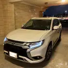 outlander ميتسوبيشي جديدة فل كامل اوتلاندر