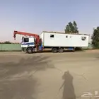 نقل بركسات داخل وخارج الرياض