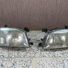 شمعات أمامية