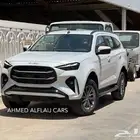 ايسوزو mux 2025 سعودي ( العيسي ) كاش واقساط