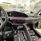 شاشات سيارات واضاءه محيطيه 64 لون