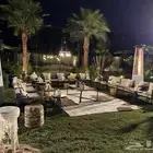 تاجير جلسات خارجية