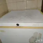 ديب فريزر وسرير متر ونص