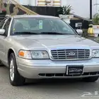 (مباع) فورد فكتوريا 2011 وكالة