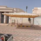 مظلات سيارات الحقو العروض