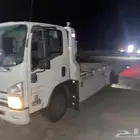 سطحه الغاله الليث لنقل وسحب السيارات المتعطله والمصدومة