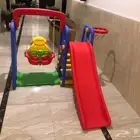 مرجيحه اطفال زحليقة العاب أطفال