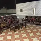 كراسي مركاز حديد مضروب بويه فرن نار  