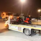 سطحة هيدروليك شرق و شمال الرياض