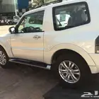 مطلوب باجيرو ربع فل كامل او نص فل