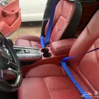 تغير احزمه بورش من الاسود الى الازرق