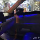 تركيب ليد داخلي على سيارة لكزز es350