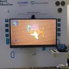 وكلاء بتكيو شاشات نفاعلية سبورات بروجكتورات